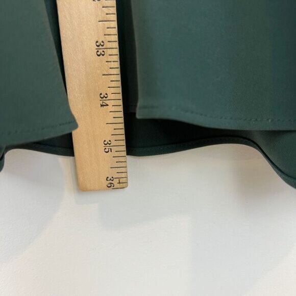 Ann Taylor LOFT Women's Size 2 Pale Green Sleeveless Knee Length Workwear Dress - Picture 12 of 14